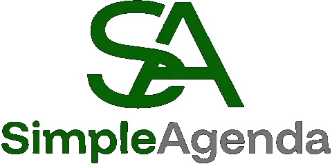 Simple Agenda